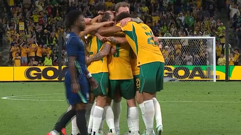 Metcalfe sends home a stunner
