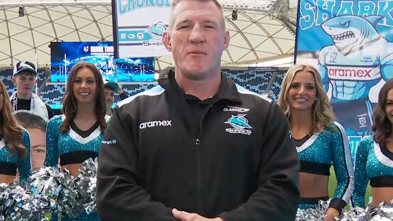 Paul Gallen responds to Andrew Johns’ Sharks finals criticism