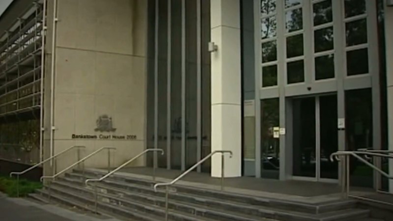 Man who allegedly racially abused schoolgirl goes on tirade in court