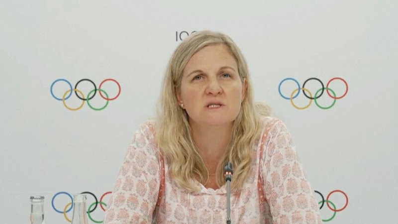IOC lifts Russian Olympic ban