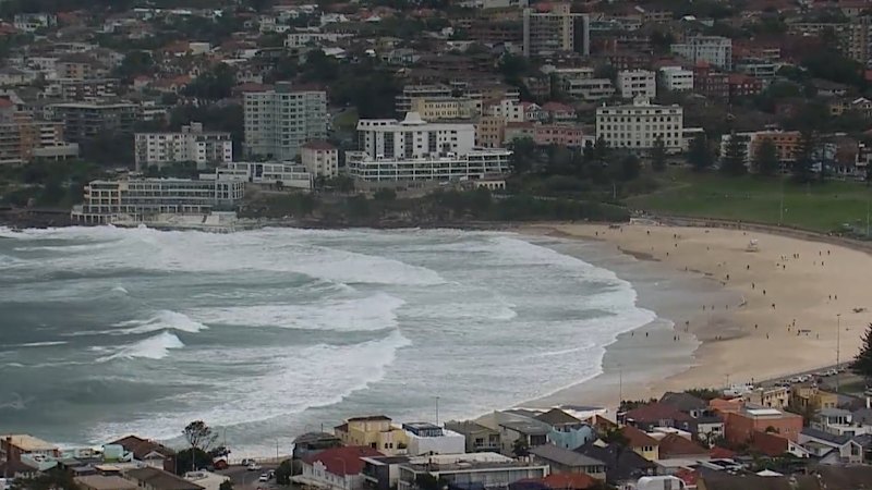 Sydney preparing for once-in-50-year weather event