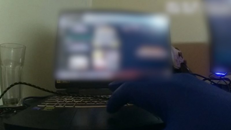 Video: Man Charged With Child Sex Offences