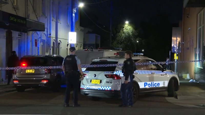 17-year-old stabbed in the head in Sydney’s inner-west