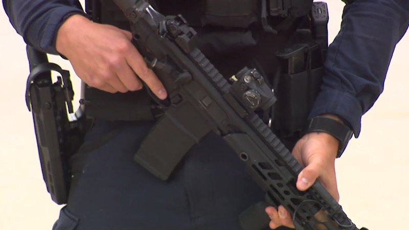 Major security boost for Melbourne GP