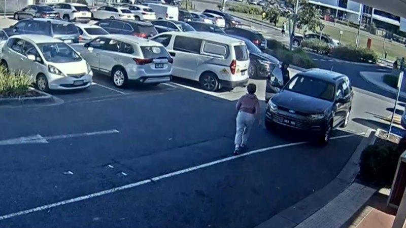 Grandmother recalls fearing for her life during carjacking