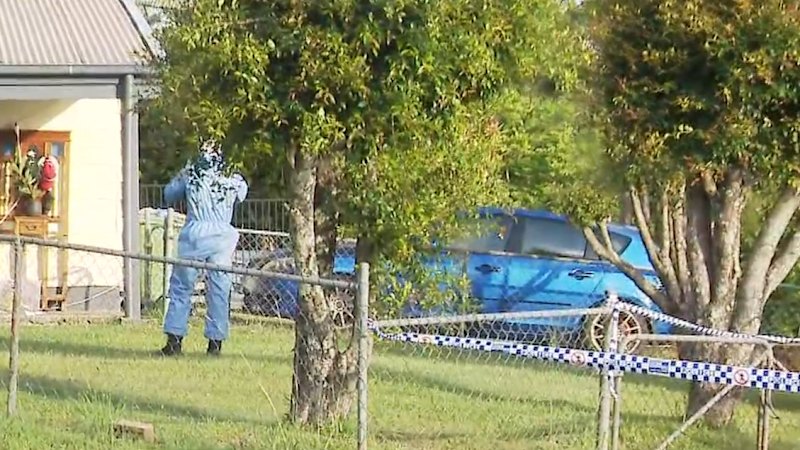Man shot south of Brisbane