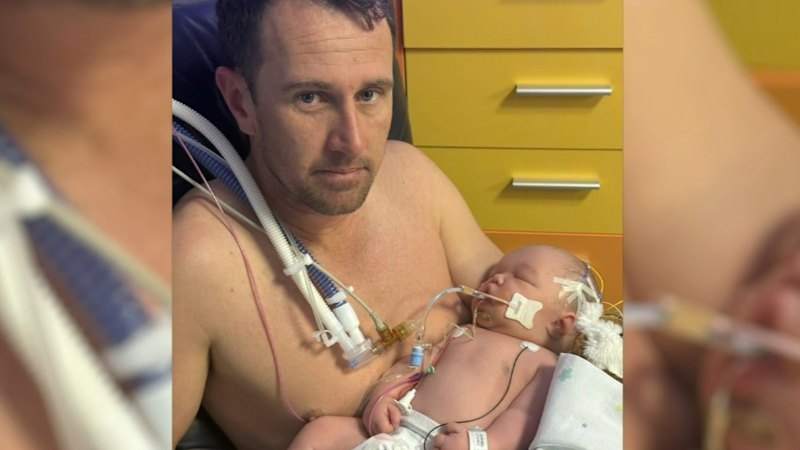 Minister za zdravje se je opravičil družini Starkie zaradi smrti novorojenčka v Zahodni Avstraliji