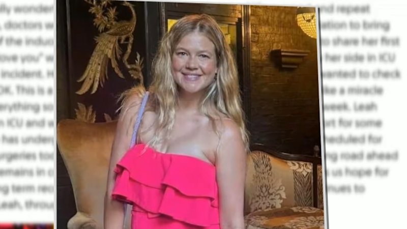 Sydney shark attack survivor wakes from coma