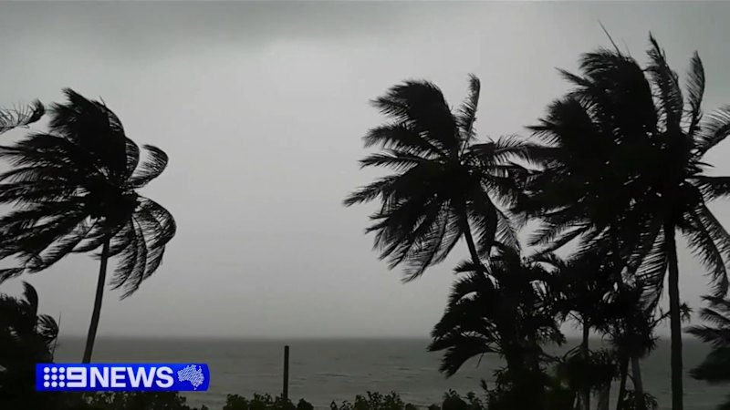 North Queensland prepares for massive rainfall event