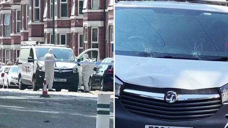 İngiltere'nin orta kesimlerindeki Nottingham kentinde düzenlenen silahlı saldırıda 3 kişi hayatını kaybetti.