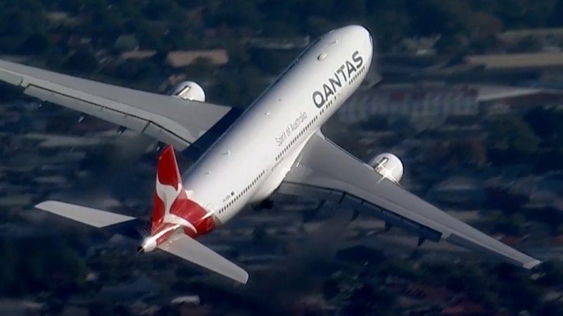 Qantas fined $90 million for illegally sacking staff