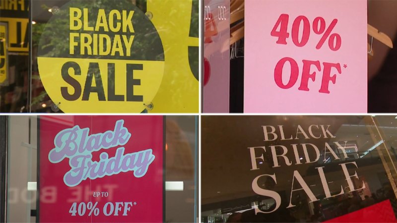 Shop traders fight back against online rivals ahead of Black Friday sales