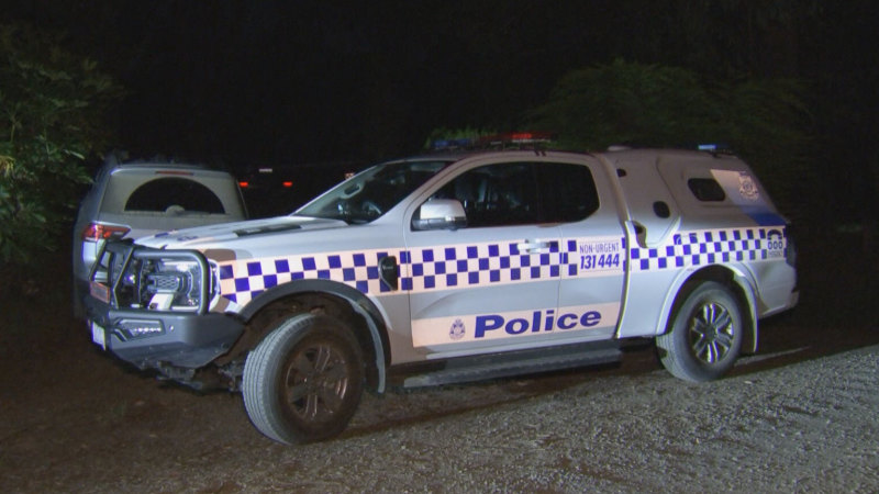 Two men rushed to hospital after stabbing in regional Victoria