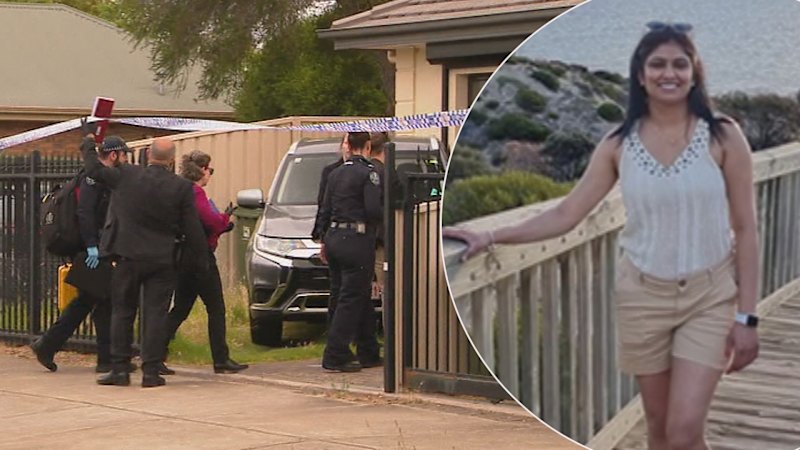 Young mother allegedly murdered in Adelaide