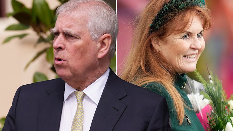 Andrew and Fergie set to make first public appearance since titles taken