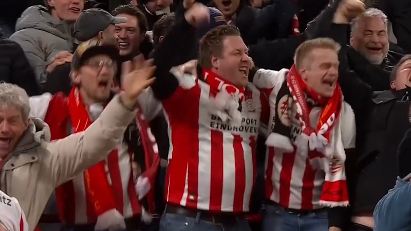 PSV twist knife into Liverpool