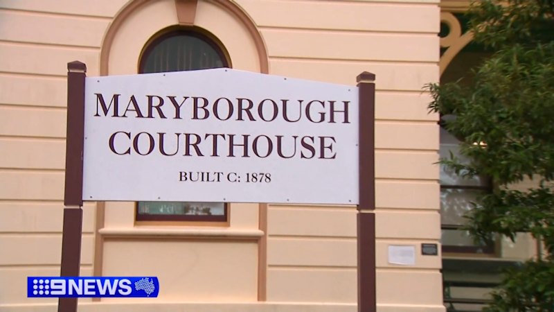 Mum defends teen son accused of plotting attack at local school