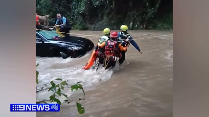 Australia being warned to brace for wild storm season