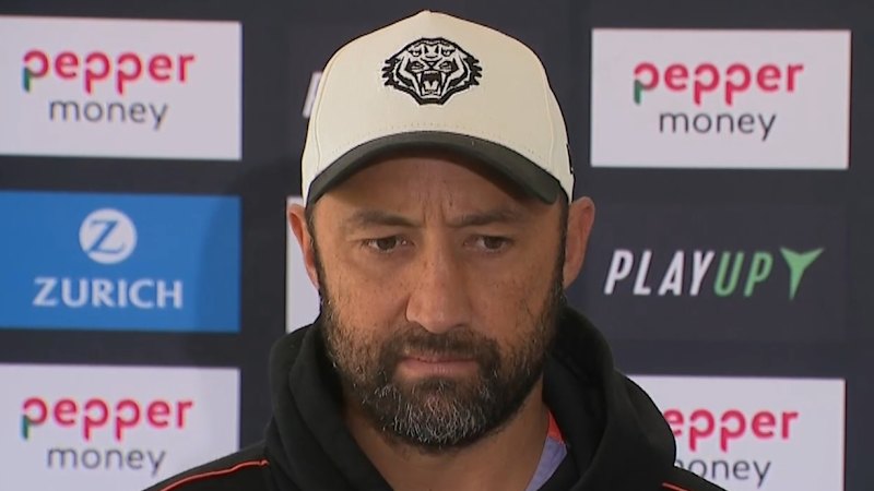 Benji explains Da Silva decision