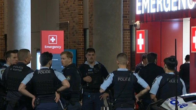 One man dead, four injured in alleged shooting