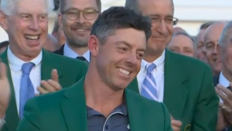 Rory McIlroy coming to Australian Open