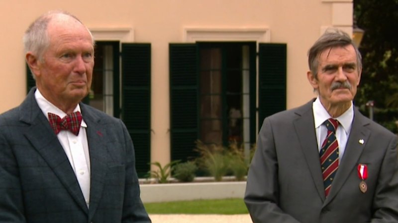 Joint winners of SA Senior Australian of the Year announced after bungle