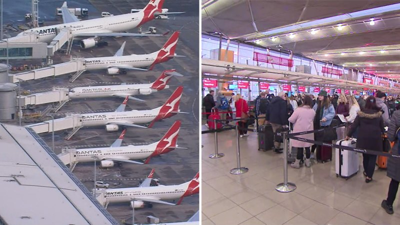 More than 150,000 passengers to pass through airport terminals