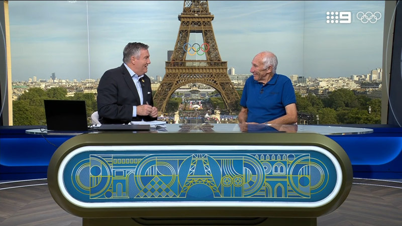 Phil Liggett announces retirement from cycling commentating