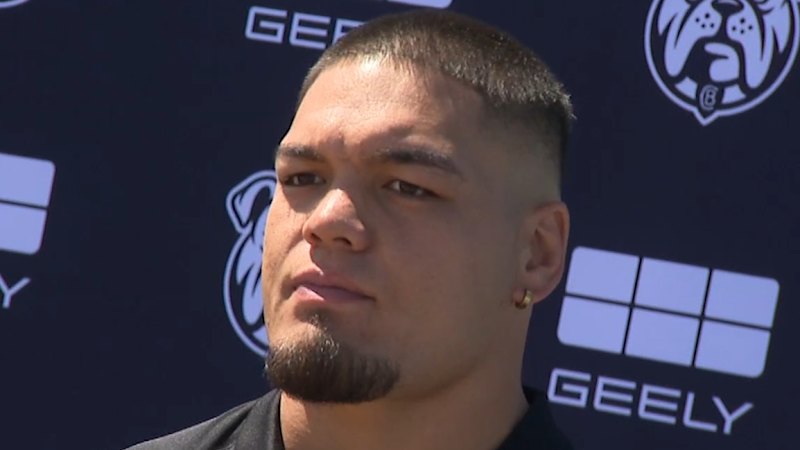 Leo Thompson se pridružuje Bulldogsom z ambicijami po naslovu NRL