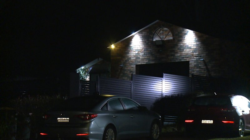 Two teenagers arrested after alleged shooting and pursuit in Sydney’s southwest