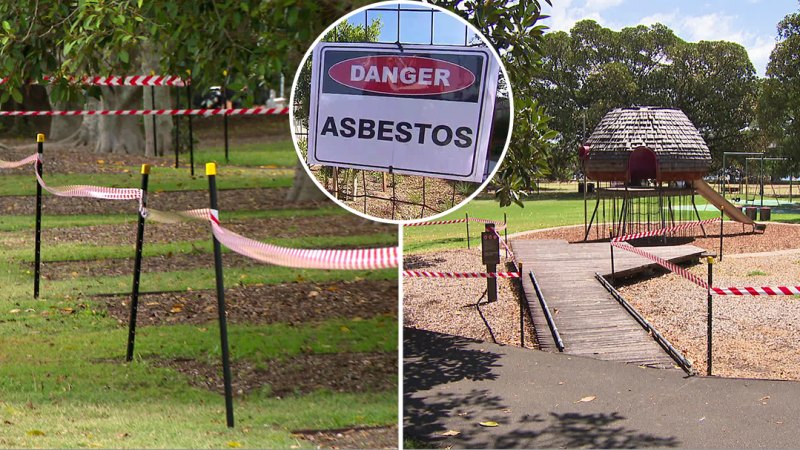 Hundreds of students moved after asbestos detected