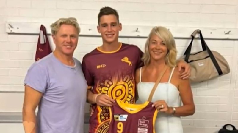 Mid-season draftee linked to AFL great