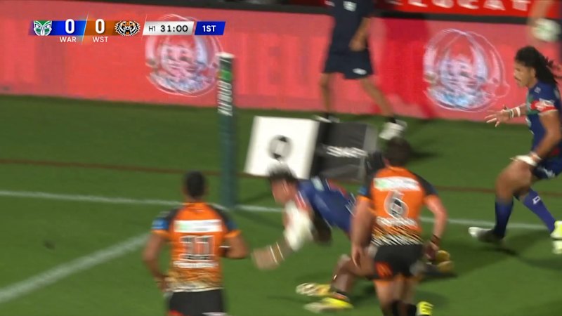 CNK barges over against Tigers