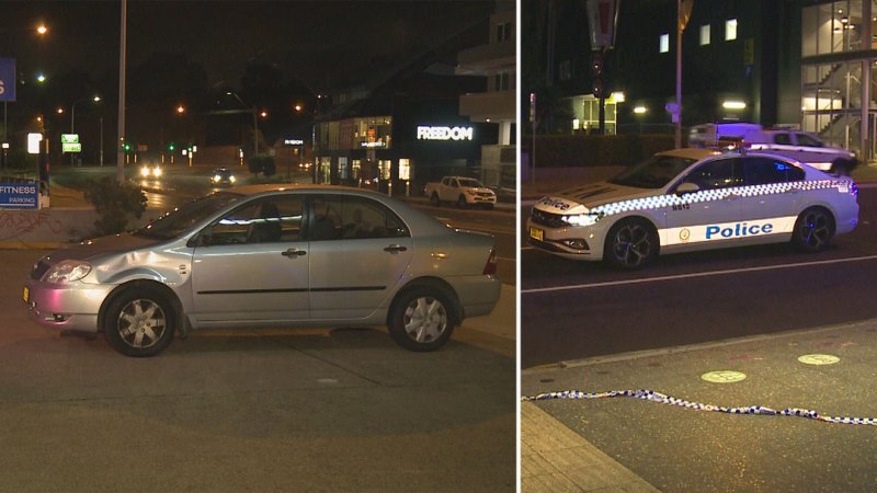 Sydney teenager fighting for life after being struck by vehicle