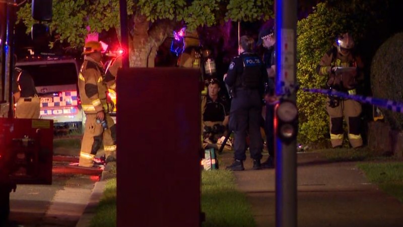 Man charged with attempted murder, arson
