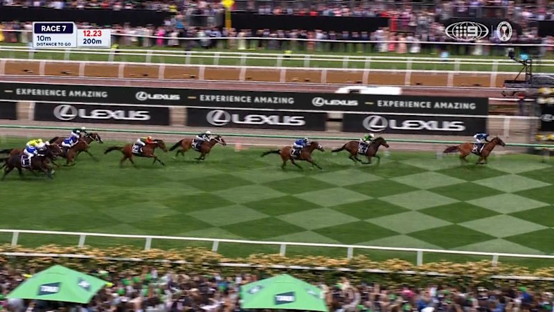 Half Yours wins 2025 Melbourne Cup