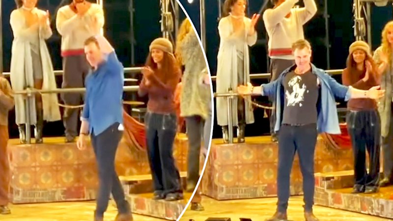 Video: Rodger Corser Returns to the Theatre Stage to Join the Rent ...