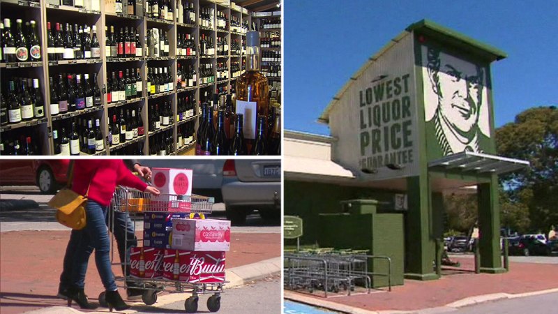 Strike threat to Christmas liquor supplies in NSW and Victoria