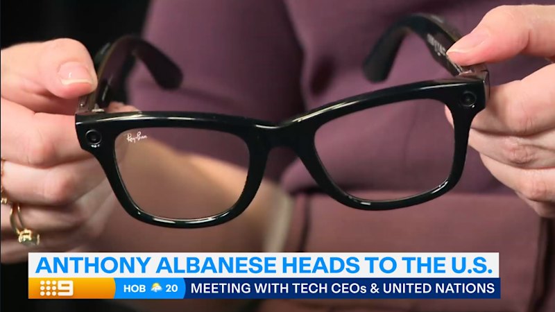 Anthony Albanese travels to the United States to advance Australia’s global technology agenda
