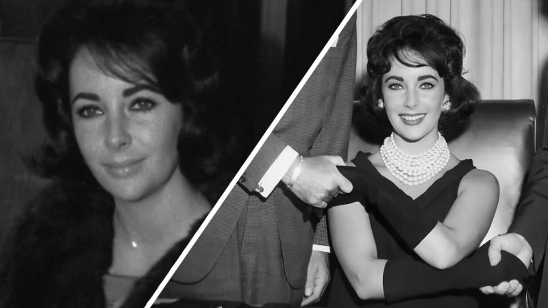 Official trailer for Elizabeth Taylor: The Lost Tapes
