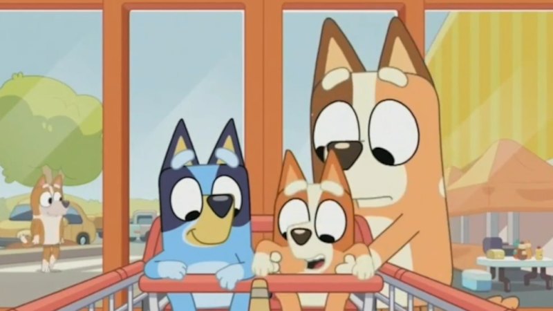 Bluey fans left fuming after hit episode pulled by ABC