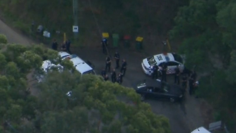 Major police incident as shots fired in Brisbane