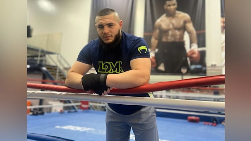 Boxer fighting for life after alleged shooting