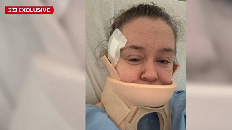 Boy who was allegedly punched in random attack has brain cancer