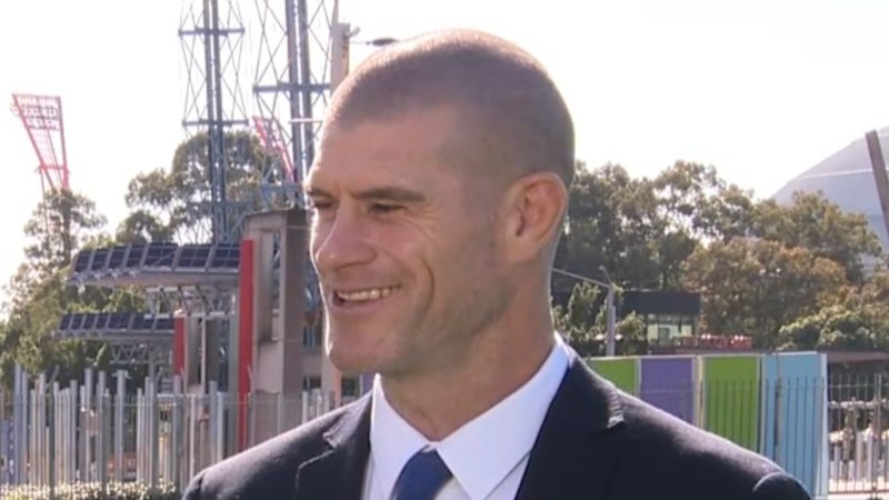 Matt King urges NSW Blues to play with “love” in State of Origin