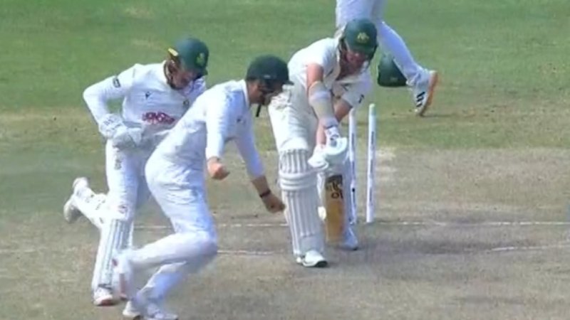 'Deplorable' showing from Australia in third Test
