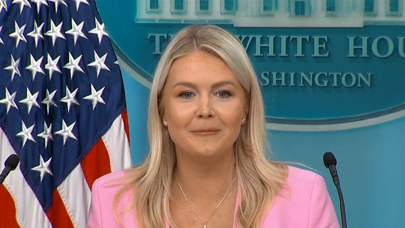 Karoline Leavitt to leave White House