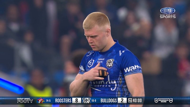 Andrew Johns calls for NRL Bulldogs to adjust attacking play out of hooker