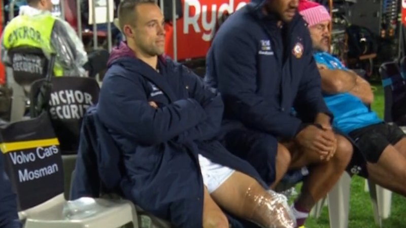 'Huge concerns' for Manly veteran