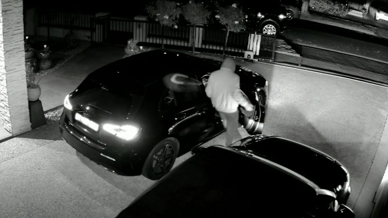 Why is Victoria now Australia’s car crime capital?